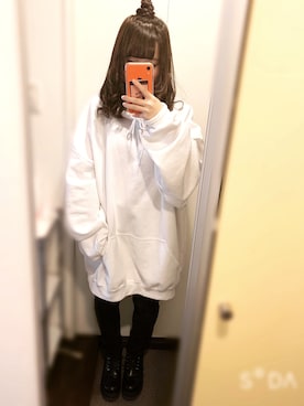 sayaさん（レディース・150cm）の春コーディネート