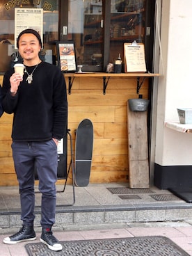 Keita Relaxxさんのコーディネート