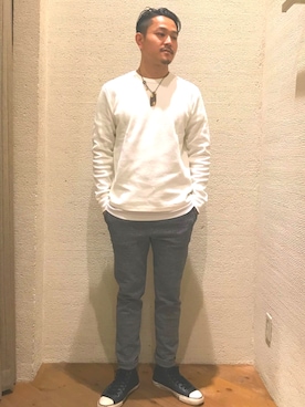 Keita Relaxxさんのコーディネート