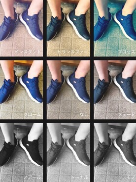 kaeさん（レディース・170cm）の春コーディネート