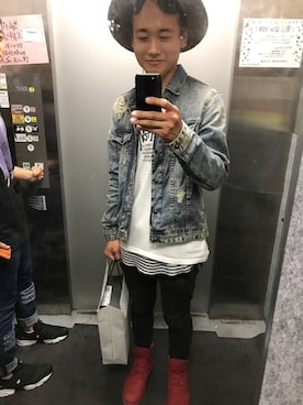 カズエウエストさんのコーディネート