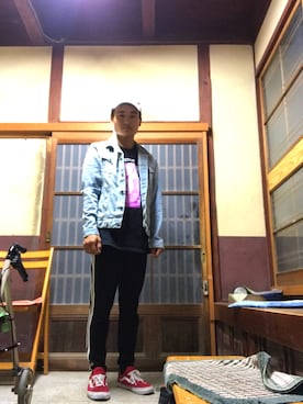 カズエウエストさんのコーディネート