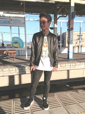 カズエウエストさんのコーディネート