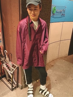 カズエウエストさんのコーディネート