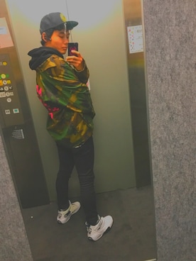 カズエウエストさんのコーディネート