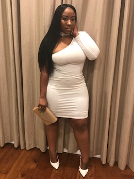 Ashley Monayさんのコーディネート