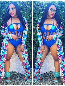 Ashley Monayさんのコーディネート