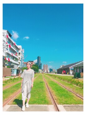 黃小慧さんのコーディネート