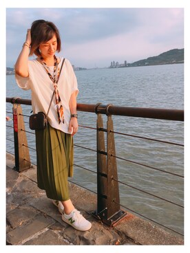 黃小慧さんのコーディネート