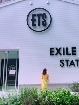 naaagiさん（レディース・153cm）の夏コーディネート