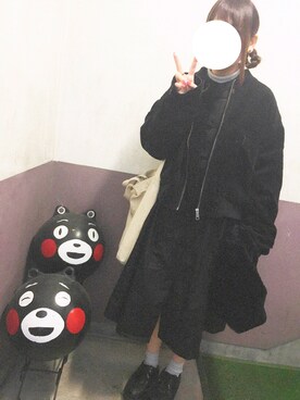 こやっちゃんさん（レディース・153cm）の春コーディネート