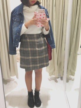 Linaさんのコーディネート