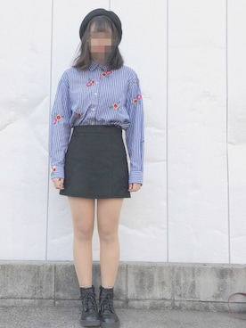 Linaさんのコーディネート