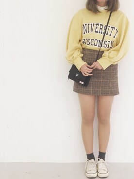 Linaさんのコーディネート