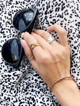 *🧜‍♀️SAORI🧜‍♀️*さん（レディース・169cm）の夏コーディネート