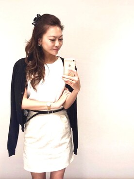 *🧜♀️SAORI🧜♀️*さん(レディース・169cm)の夏コーディネート