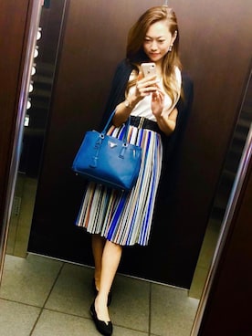 *🧜‍♀️SAORI🧜‍♀️*さん（レディース・169cm）の夏コーディネート