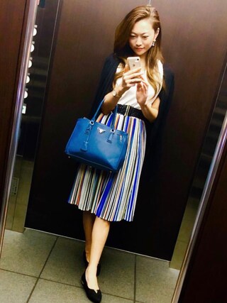 【直営セール！限定】PRADA（プラダ）ガレリア トートバッグ PRADA GALLERIA(プラダ ガレリア) トートバッグ(レディース