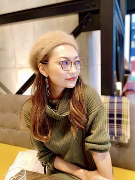 *🧜‍♀️SAORI🧜‍♀️*さん（レディース・169cm）の夏コーディネート