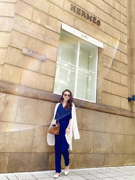 *🧜‍♀️SAORI🧜‍♀️*さん（レディース・169cm）の夏コーディネート