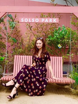 *🧜‍♀️SAORI🧜‍♀️*さんのコーディネート