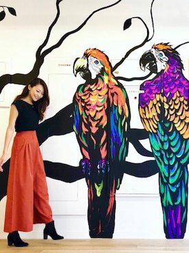 *🧜‍♀️SAORI🧜‍♀️*さんのコーディネート