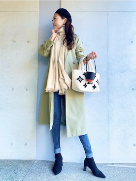 *🧜‍♀️SAORI🧜‍♀️*さんのコーディネート