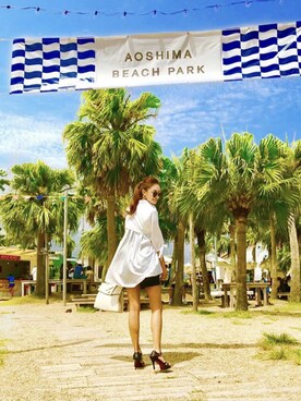 *🧜‍♀️SAORI🧜‍♀️*さんのコーディネート