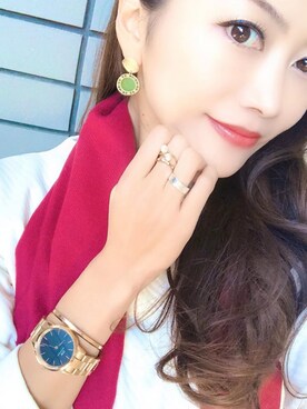 *🧜‍♀️SAORI🧜‍♀️*さんのコーディネート