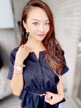 *🧜‍♀️SAORI🧜‍♀️*さんのコーディネート