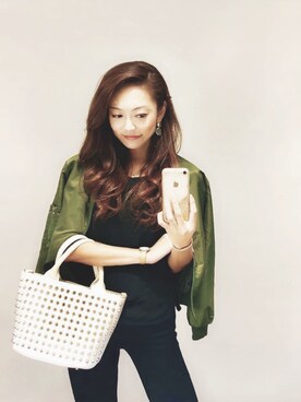 *🧜‍♀️SAORI🧜‍♀️*さんのコーディネート