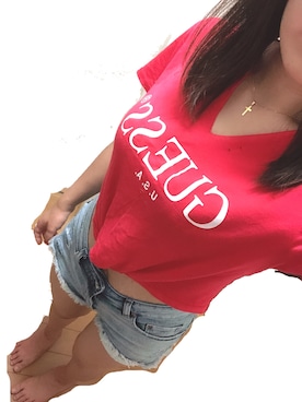 mayuさん(レディース・165cm)の夏コーディネート