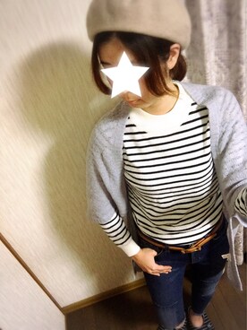 くみっきーさんのコーディネート