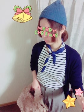 くみっきーさんのコーディネート