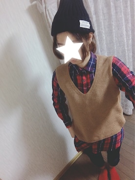 くみっきーさんのコーディネート