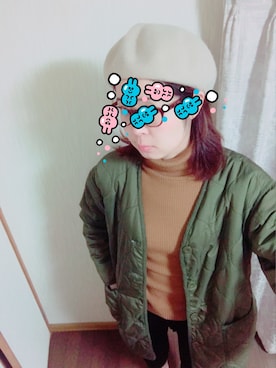 くみっきーさんのコーディネート