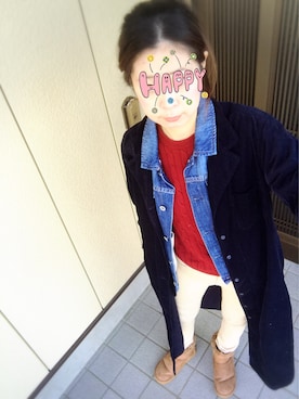 くみっきーさんのコーディネート