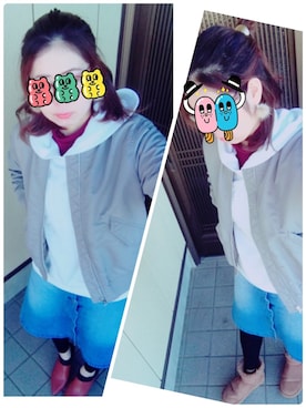 くみっきーさんのコーディネート