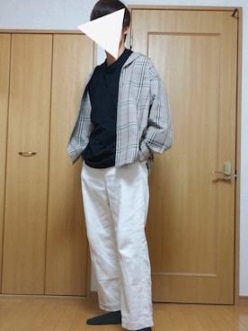 ふぇいすんさんのコーディネート