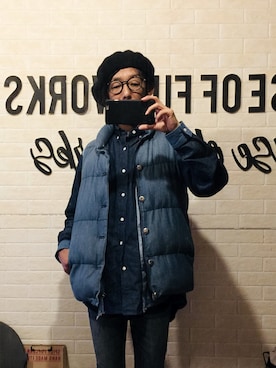 masyuさんのコーディネート