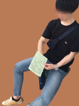 Chiakiさん(メンズ・175cm)の夏コーディネート