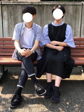 Chiakiさん（メンズ・175cm）の秋コーディネート