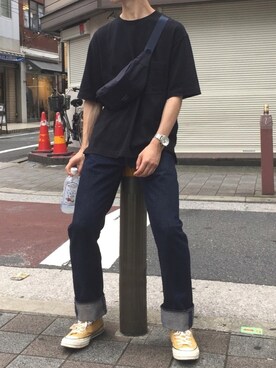 Chiakiさん（メンズ・175cm）の夏コーディネート