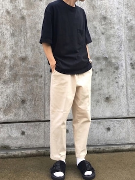 Chiakiさん（メンズ・175cm）の夏コーディネート