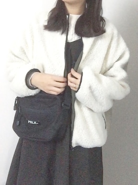 もかさんのコーディネート