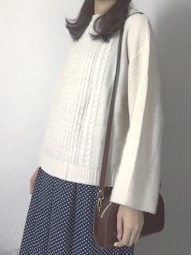 もかさんのコーディネート