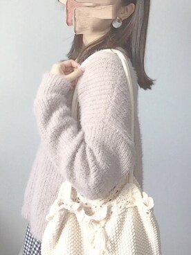 もかさんのコーディネート