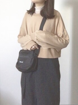 もかさんのコーディネート