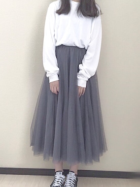 もかさんのコーディネート