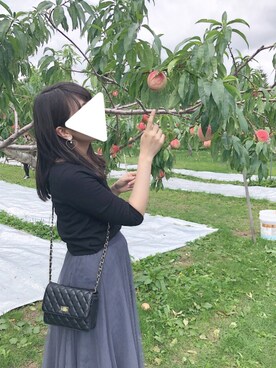 もかさんのコーディネート